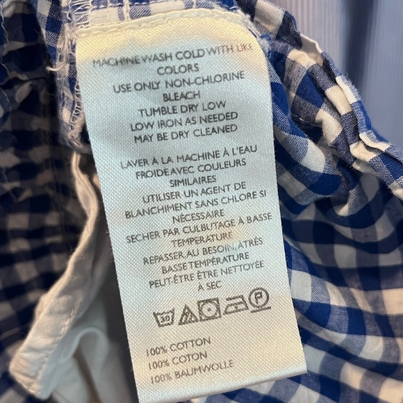 Pilcro By Anthropologie Short-Sleeve
Tunic Mini Dress Size Medium - Picture 12 of 12